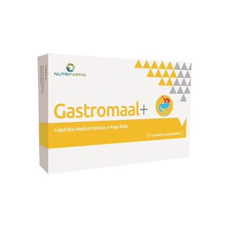 Gastromaal + 20 tavolette