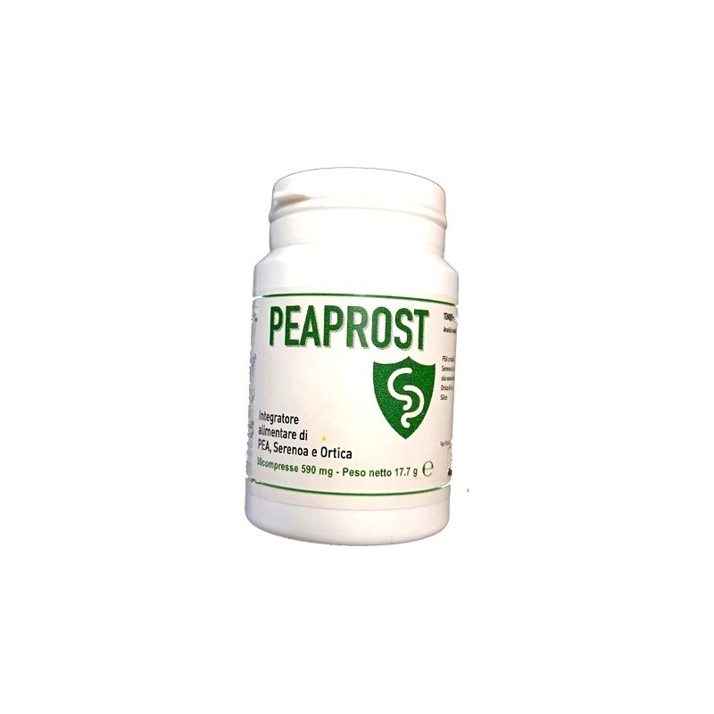 Peaprost 30 compresse Peaprost 30 compresse