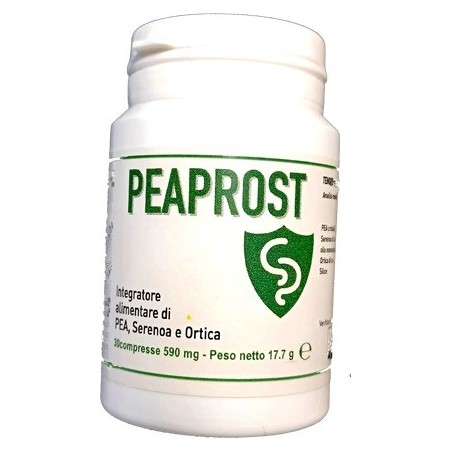 Peaprost 30 compresse