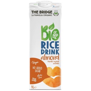 Bio rice drink mandorla 1000 ml