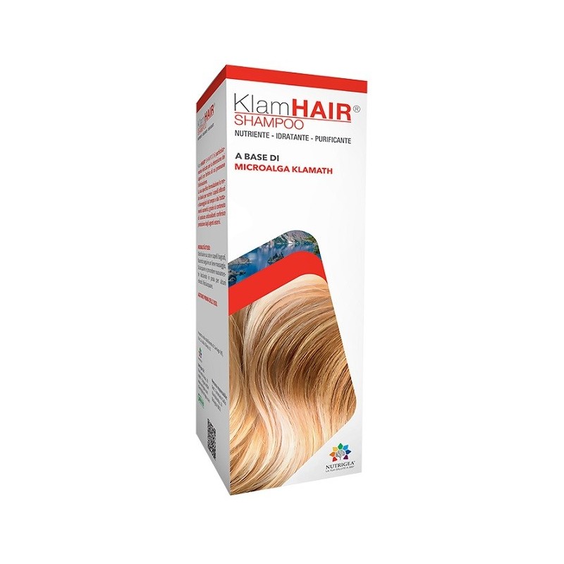 Klamhair shampoo 200 ml