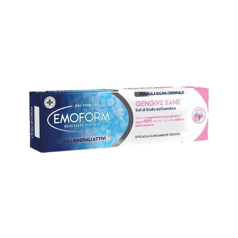 Emoform gengive sane 75 ml Emoform gengive sane 75 ml