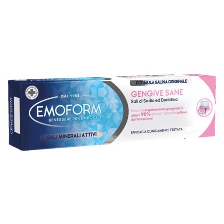 Emoform gengive sane 75 ml Emoform gengive sane 75 ml