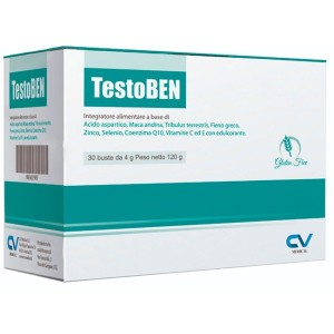 Testoben 30 bustine