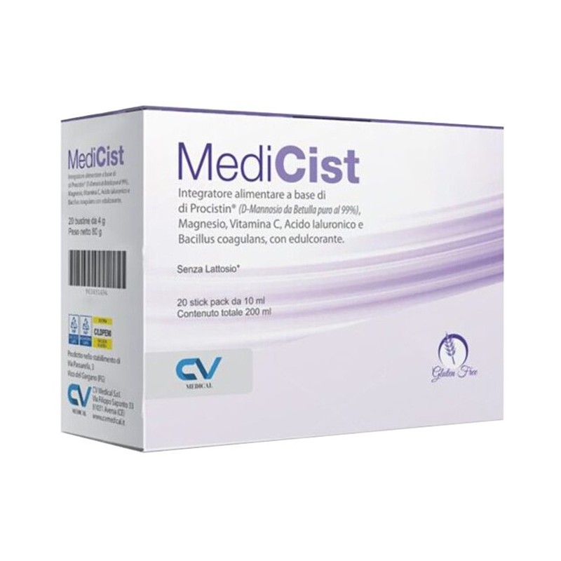 Medicist 20 bustine Medicist 20 bustine