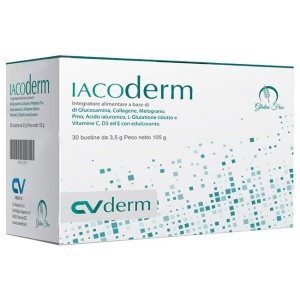 Iacoderm 30 bustine