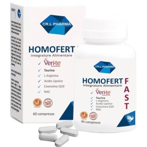 Homofert fast compresse