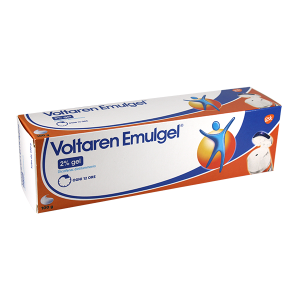 Voltaren emulgel gel derm 100 g 2%