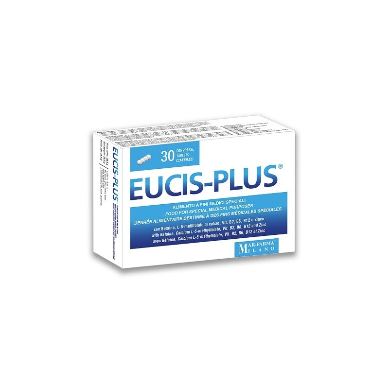Eucis-plus 30 compresse