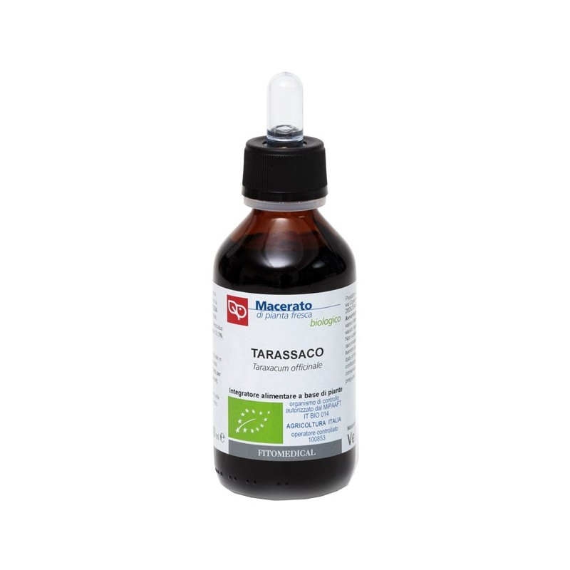 Tarassaco tintura madre 100 ml bio