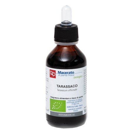 Tarassaco tintura madre 100 ml bio