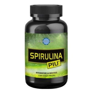 Spirulina piu 60 compresse