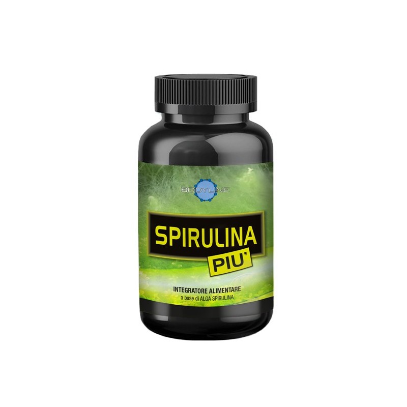 Spirulina piu 60 compresse