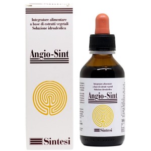 Angio sint tintura madre 100ml