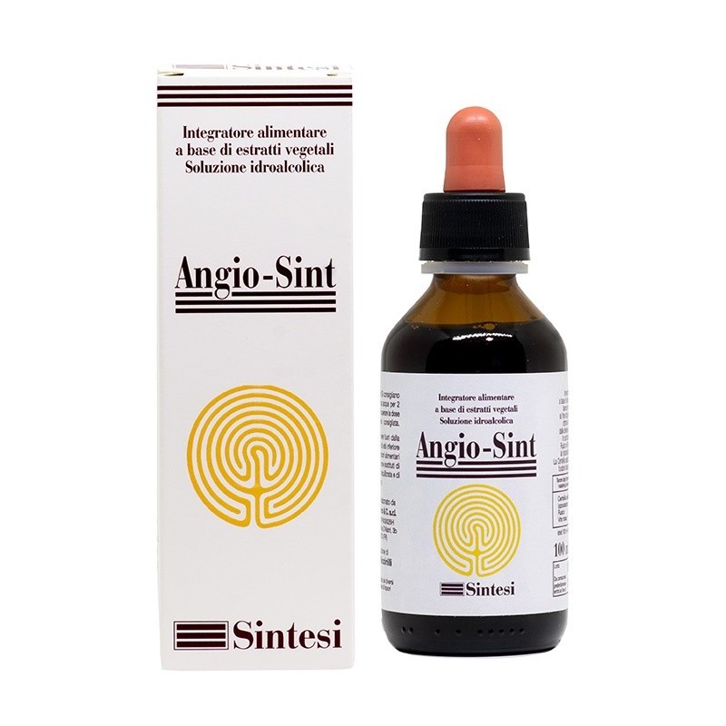 Angio sint tintura madre 100ml