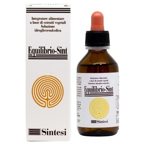 Equilibrio sint tintura madre 100ml