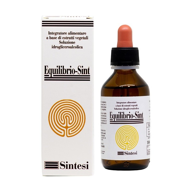 Equilibrio sint tintura madre 100ml