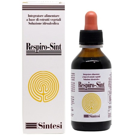 Respiro sint tintura madre 100ml