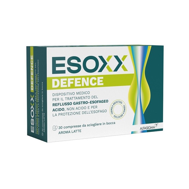 Esoxx defence 30 compresse masticabili Esoxx defence 30 compresse masticabili
