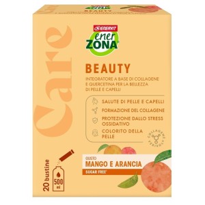 Enerzona care beauty mango e arancia 20 bustine