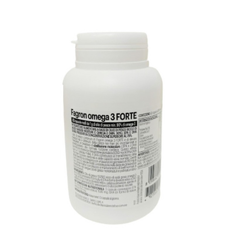 Fagron omega 3 forte 60 prl Fagron omega 3 forte 60 prl