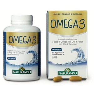 Omega 3 100 perle