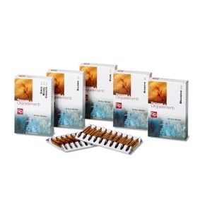 Triticum+cu+au+ag 20 fiale 2 ml