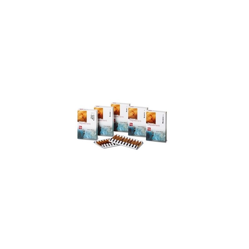 Triticum+cu+au+ag 20 fiale 2 ml