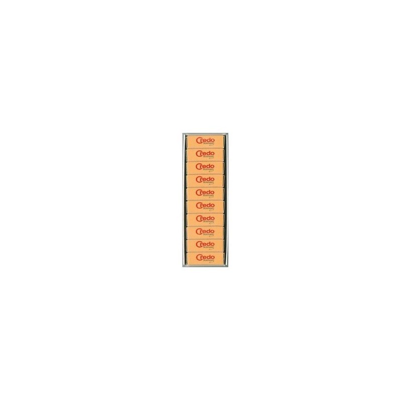 Credo lamette original display box 10 pezzi Credo lamette original display box 10 pezzi