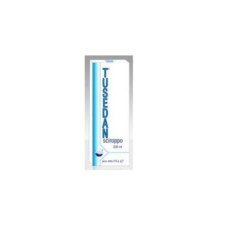 Tusedan sciroppo 200 ml
