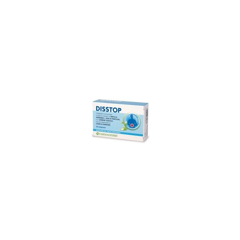 Disstop 30 compresse