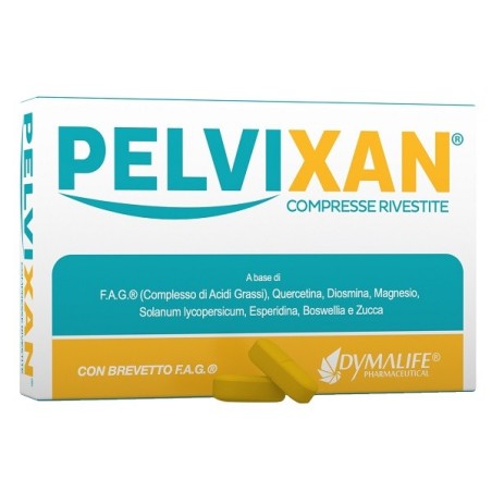 Pelvixan 30 compresse rivestite estite