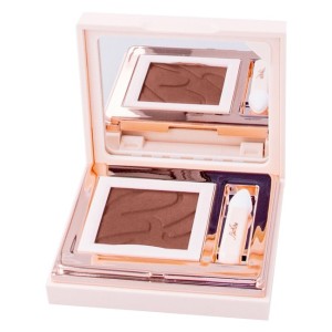 Defence color silky touch ombretto compatto 421 cuivre