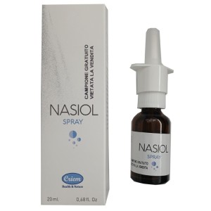 Nasiol spray 20 ml
