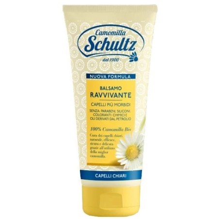Schultz balsamo ravvivante camomilla 200 ml