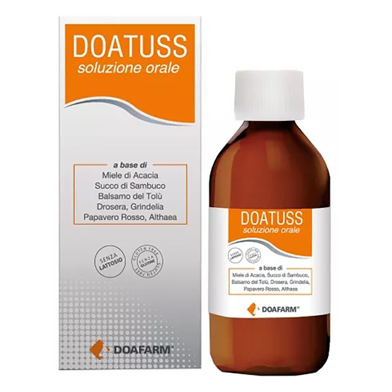 Doatuss sciroppo 150 ml