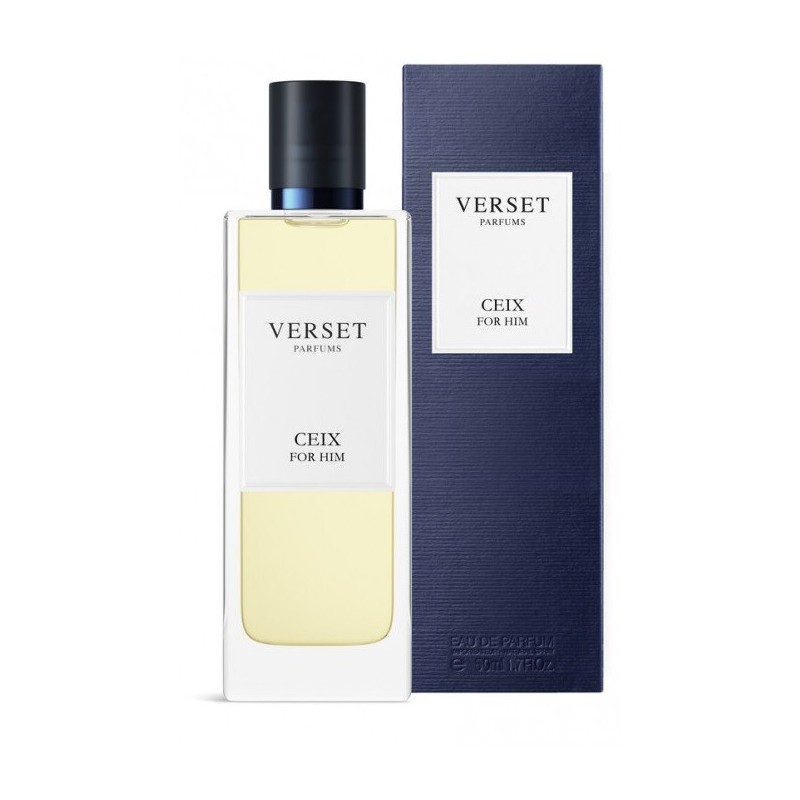 Verset ceix for him eau de parfum 50 ml