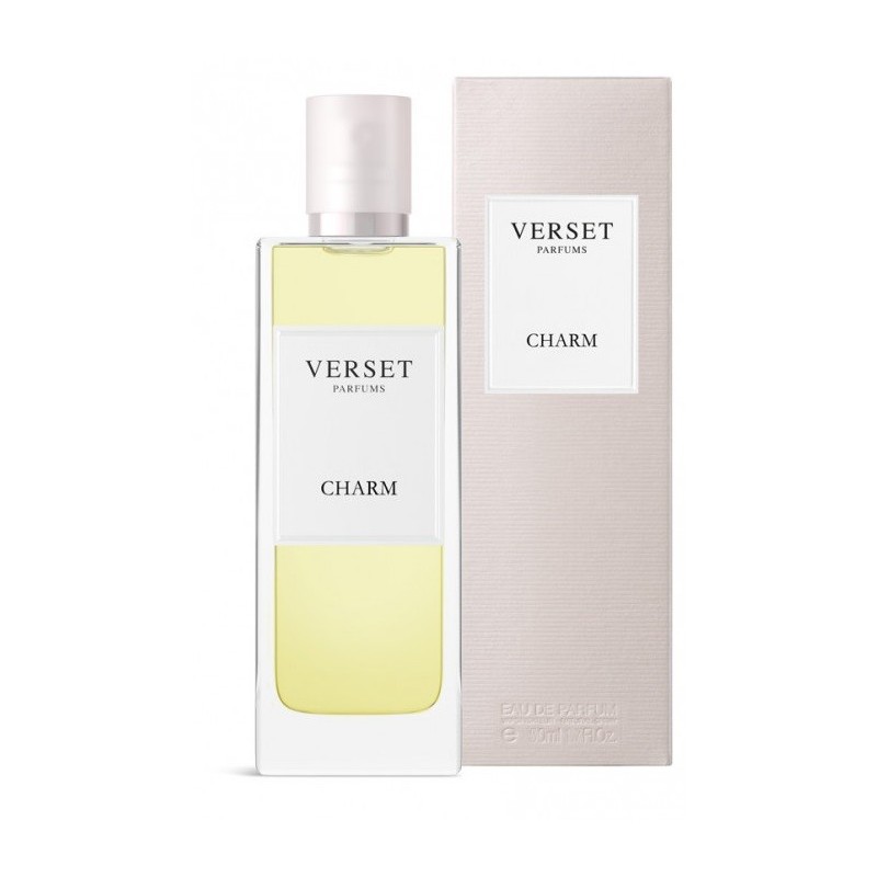 Verset charm eau de parfum 50 ml