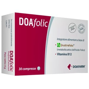 Doafolic 30 compresse