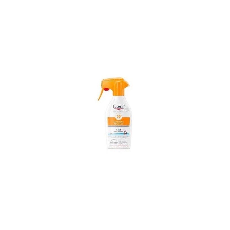 Eucerin sun bambino spf50+ trigger spray 250 ml