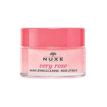 Nuxe very rose balsamo labbra idratante 15 g