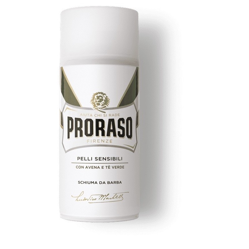 Proraso schiuma pelli sensibili 300 ml