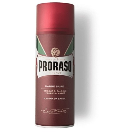 Proraso schiuma barbe dure 400 ml Proraso schiuma barbe dure 400 ml