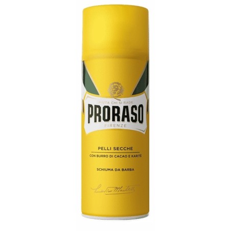 Proraso schiuma nutriente 400 ml Proraso schiuma nutriente 400 ml