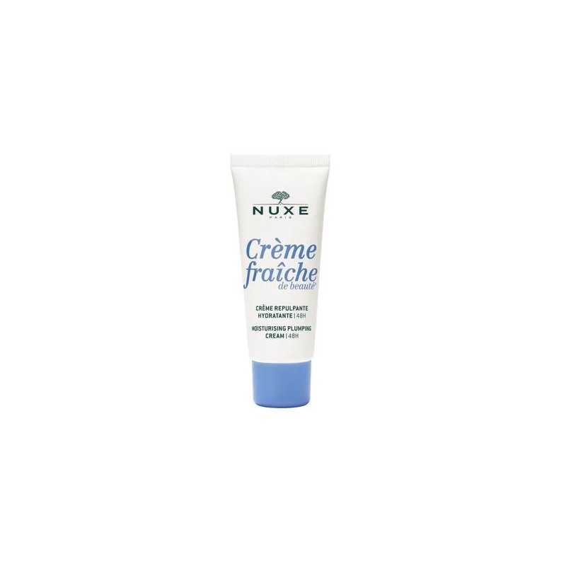 Nuxe creme fraiche crema rimpolpante idratante 30 ml