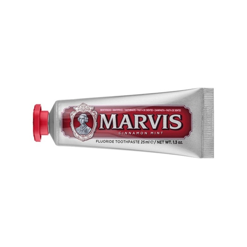 Marvis cinnamon mint c 25 ml