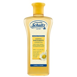 Schultz shampoo ravvivante alla camomilla 50 ml