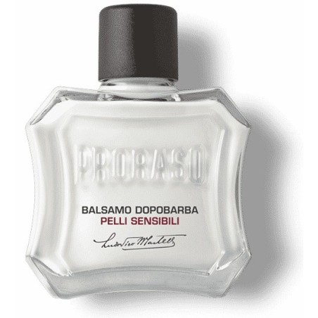 Proraso balsamo dopobarba pelli sensibili 100 ml Proraso balsamo dopobarba pelli sensibili 100 ml