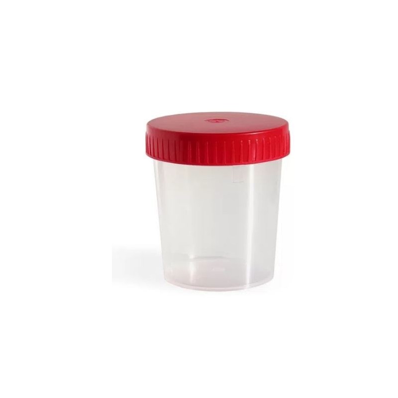 Contenitore per urine extrafine sanity 120 ml standard 1 pezzo