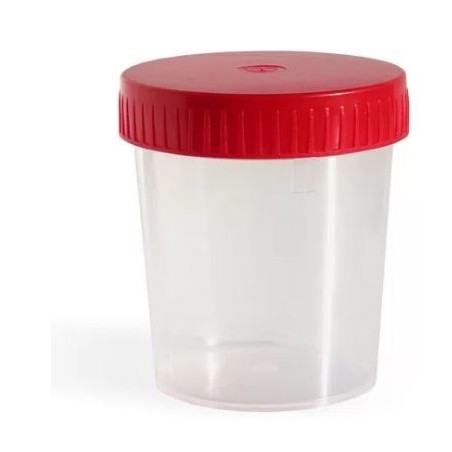 Contenitore per urine extrafine sanity 120 ml standard 1 pezzo